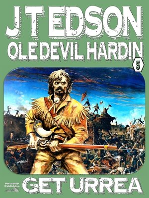 cover image of Ole Devil Hardin 5